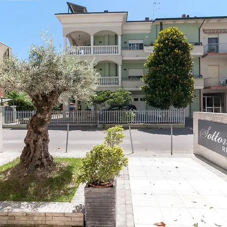 Locazione Turistica Sottovento.5 Apartman