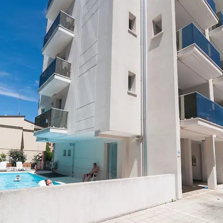 Locazione Turistica Sottovento.5 Apartman Rimini