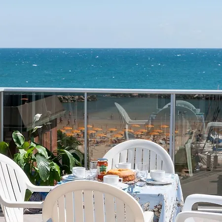 Locazione Turistica Sottovento.5 Apartman